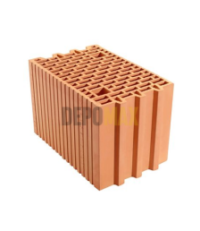 Caramida POROTHERM 25 N+F, 375 x 250 x 238 mm, 60 bucati